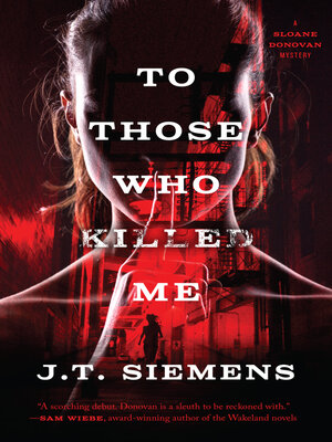 cover image of To Those Who Killed Me